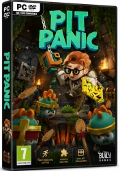 Pit Panic Old & Previous Versions icon/logo